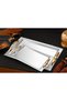 Burgu Tea and Coffee Tray Gold 18/10m Steel - 2