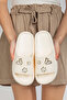 Women's High Sole Beach Pool Sea Casual Slipper