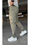 بنطلون أزرق للرجال من Kaizerdenim - 3