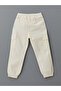 LCW Kids Elastic Waist Boy Jogger Pants - 2