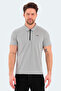 Royal Men's T-Shirt Gray
