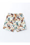 Lcw Kids Crew Neck Boys Tank Top and Swim Shorts 2 Pack - 4