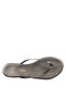Women's Classic Platinum Stylish Daily Flip Flops - 4