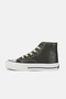 Unisex Seasonal Casual Shoes with Side Zipper, Size 22-30 - 2