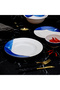 35 Piece Melamine Ware Dinner Set- RF6971 - 5