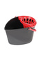 Xtra Strong 14 L Cleaning Bucket with Mop- RF10910 - 3