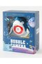 آلة Shark Bubble Boxed، تصميم غريب، جو مرح، سهل الحمل، 3 أشهر+، برتقالي - 3