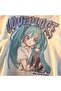 Love Place Hatsune Miku White Unisex Oversize T-shirt - 4