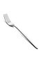 2002 60 Piece 12 Person Steel Fork Spoon Knife Set - 8