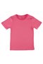 Unisex Girls and Boys Badi Crew Neck Long Sleeve Pink T-Shirt - 3