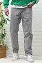 Men's Washed Boyfirend Jeans - 2