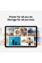 X216 Galaxy Tab A9 Plus 128gb/8gb Ram 5g Graphite - 5