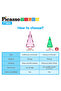 Magnetic Mini Diamond Building 80-Pieces - 6