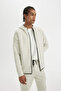 Men's Cardigan / Bolero A6956Ax Stone