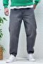 Men's Washed Boyfirend Jeans