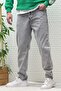 Men's Washed Boyfirend Jeans - 4