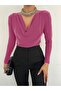 Sendy Blouse with Draped Collar