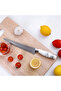 8" Stainless Steel Slicer Knife, Marble Designed | RF9533 - 6