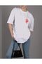 Cotton Unisex Stylish Comfortable Special Design T-Shirt - 3