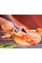 RF1803-SK Slicer Royalford Utility Knife | 8 inch - 5