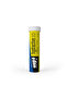 Wup Hydractive Electrolyte and Caffeine Effervescent Tablet Lemon