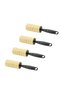 4 Pcs Plastic Handle Hair Collector Length 22 Cm Ikea 4-Piece Set Hair Collection Apparatus