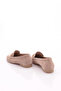 3772 Women's Buckle Loafer Shoes - 3