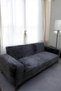 Velvet 3-Seater Seat Cover Stain Resistant Flexible Non-Fading Bright Velvet Seat Cover