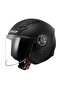 AIRFLOW 2 MAT SİYAH KASK