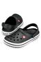 Crocband -S- أسود - 2