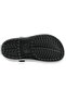 Crocband -S- أسود - 4