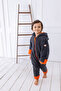 Welsoft Plush Lined Winter Children's Sleeping Bag Baby Sleeping Bag with Gloves - 8