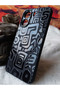 Cover for Xiaomi Redmi Redmi 13 C Lkl01 Special Design Lacquered Patterned Case Labyrinth - 2