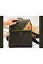 Owl Figured Business Backpack Ethnic Bohemian Style - Green - 6