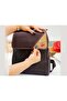 Owl Figured Business Backpack Ethnic Bohemian Style - Aci Kahve