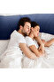 Ultra Soft Body Pillow with  Pillowcase- Long Side Sleeper Pillow For Use During Pregnancy - 5
