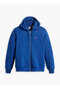 Core Zip Up Sweatshirt - 3