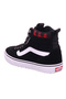 Mn Filmore Hi Guard Men's Black Casual Style Shoes Vn0a5hzk9by1 - 4