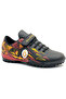 Estes 4pr Boys' Astroturf and Field Shoes - Fan Design - 2