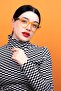 Hardy Mustard |   Photochromic Blue Light Glasses |   Single Glass Automatic Darkening - 8