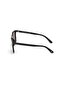 Ft 0832N 01A 57 Men's Rectangular Black Bone Sunglasses - 3