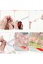 Infinite Tulip Night Light Pink Disassembled (Size 10X10) - 5