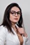 نظارات طوكيو باللون الأحمر والأسود والأزرق الفاتح - 5