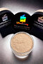Porcelain Powder - Transparent Mineral Powder - With Sponge and Lip Liner Gift - 3