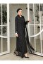 Double Pearl Abaya Set