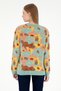 Women's Aqua Green Sweater 50293114 -Vr048 - 5