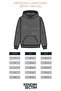Look Mom I Can Fly Travis Scott Front Printed Sweatshirt Unisex Hooded Hoodie - 3