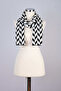 Patterned Knitwear Scarf - 4