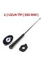 Ford Transit Roof Antenna and Body Kit Long Short 2001-2013 Long