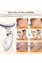 Firming Wrinkle Removal Device, Neck Face Lifting Tighten Massager - 5